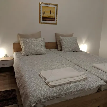 Apartament Quiet Courtyard 126a Sofia